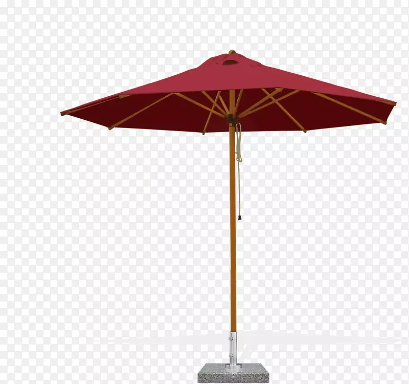 欧林根瓦霍伞花园天井-伞