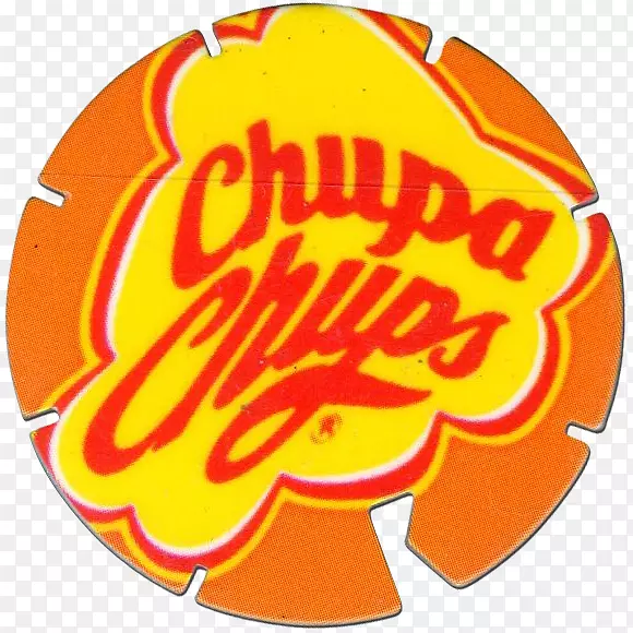 棒棒糖Chupa Chups品牌标志剪辑艺术-棒棒糖