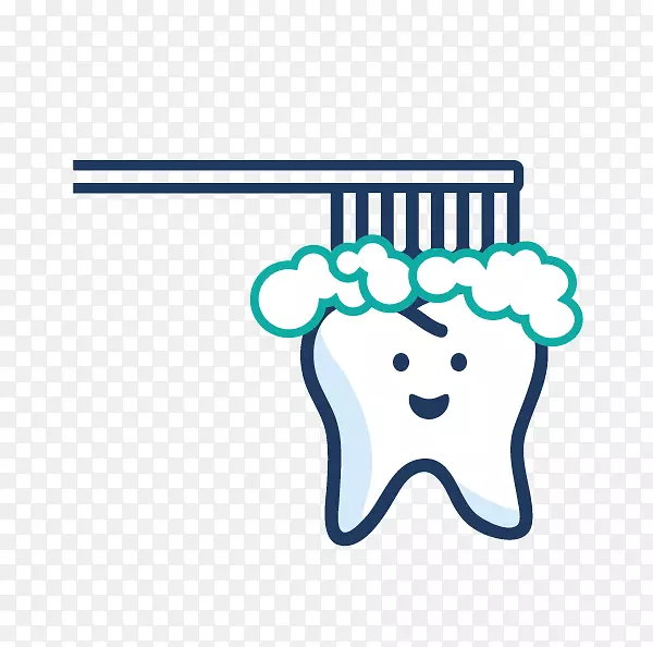 人牙人口蛀牙牙膏-第一颗牙