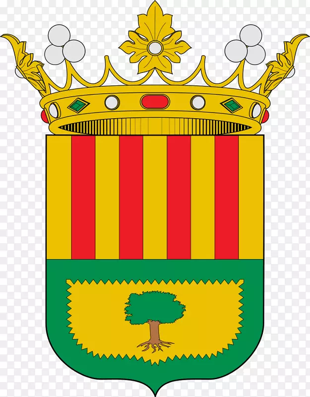 西班牙维纳莱萨·布尼奥尔军徽