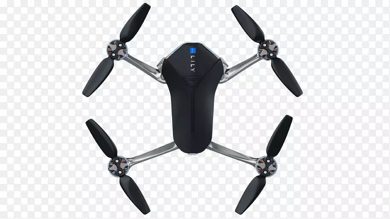 无人驾驶飞行器百合花机器人公司鹦鹉Bbop 2 GoPro业力业务-商业