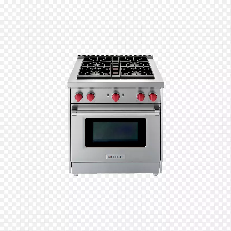 煤气炉烹调范围零下家用电器厨房煤气炉