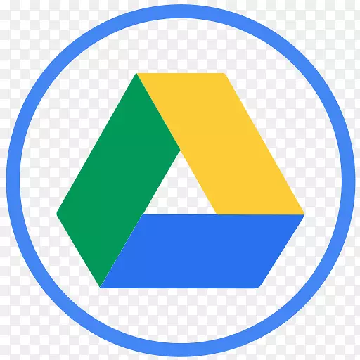 电脑图标google驱动器剪辑艺术-万维网