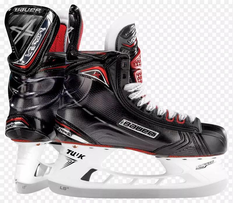 Bauer冰球溜冰鞋冰球设备CCM曲棍球溜冰鞋