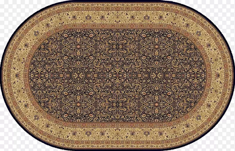 地毯地板电脑图标罗盘夹艺术地毯