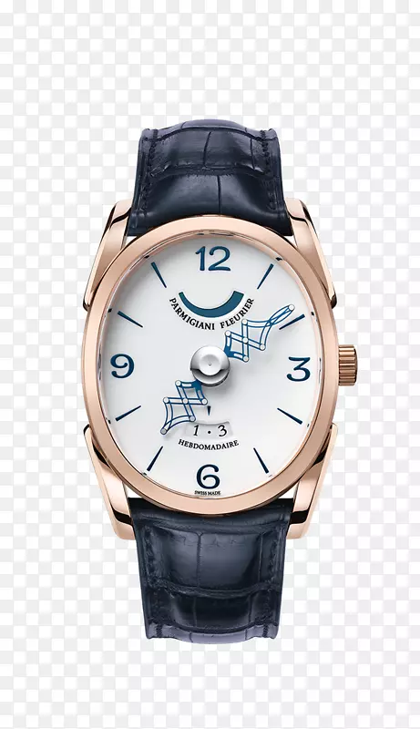 Parmigiani Flurier国际钟表公司珠宝手表