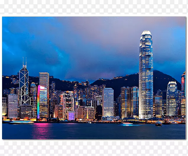 香港摄影公司摩根麦金利香港免版税