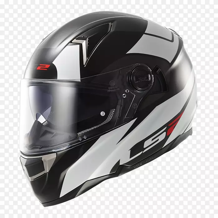 摩托车头盔雷电2面罩-清关销售