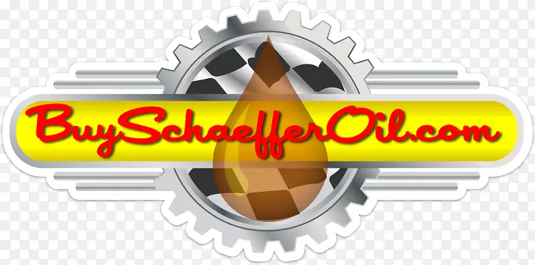 Schaeffer机油发动机徽标-自私棒