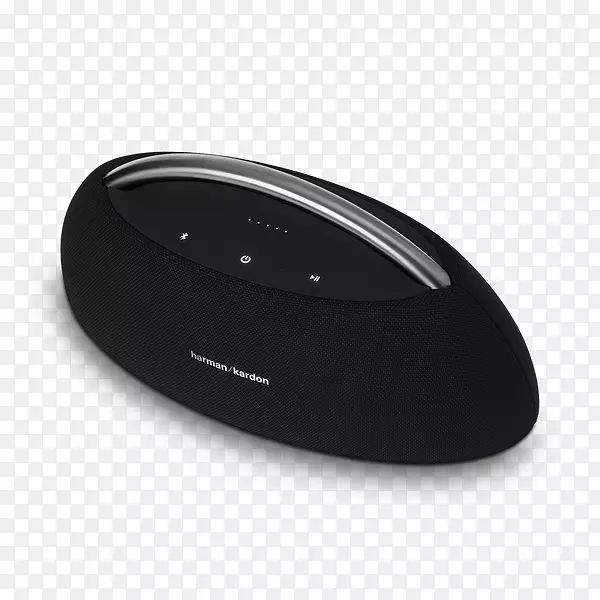 Harman Kardon Go+播放扬声器，无线扬声器，蓝牙-蓝牙