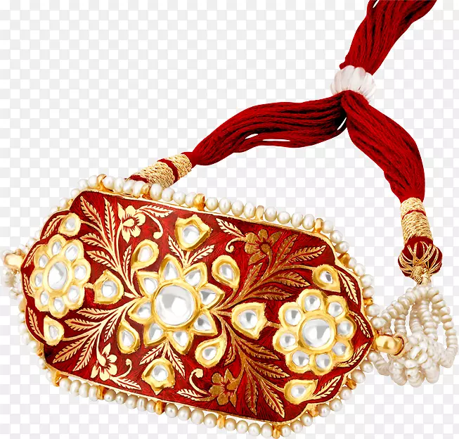 珠宝塔尼什克昆丹珠宝设计项链-珠宝