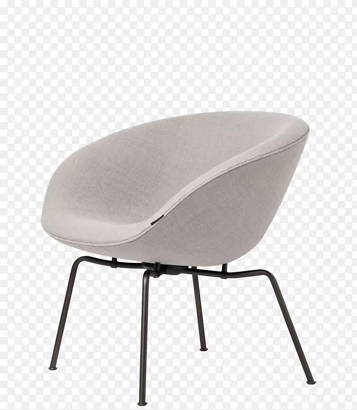 蚂蚁椅Fritz Hansen swan家具-椅子