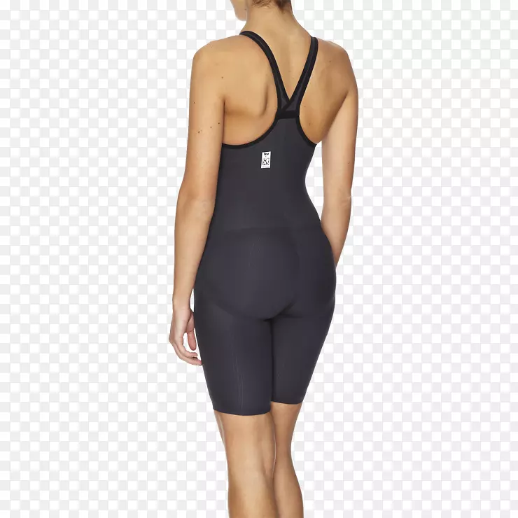 Amazon.com一件泳装竞技场-短腿