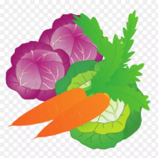 蔬菜食品，豆蔻，蔬菜，汉堡，胡萝卜-蔬菜