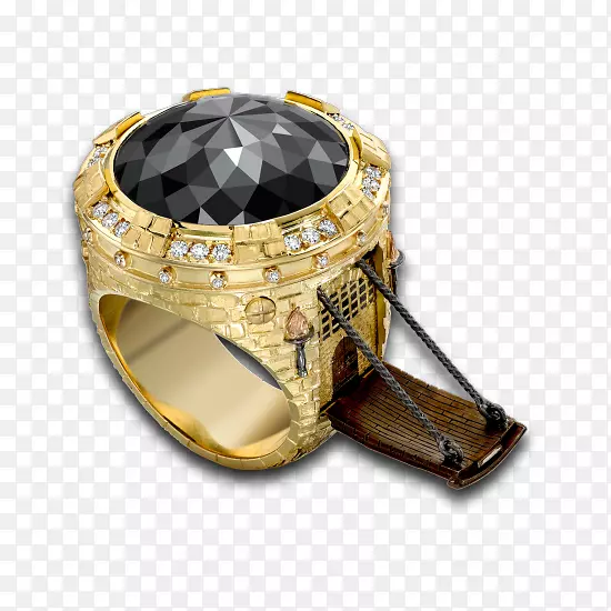 基础时尚设计10：珠宝设计订婚戒指首饰设计-精美雕刻。