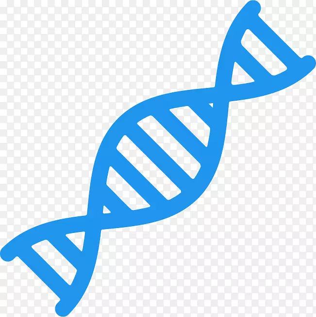 dna计算机图标核酸双螺旋遗传学dna遗传