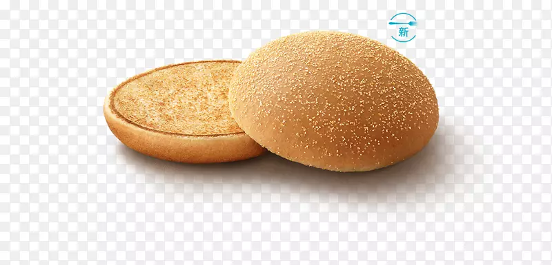 食品汉堡面包