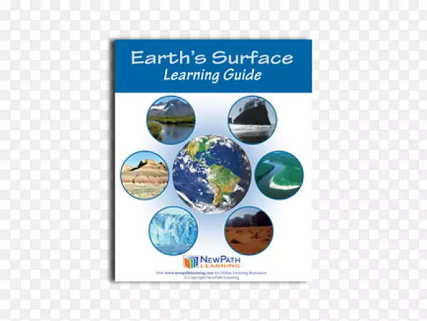 地球的气氛-学生的学习-地球表面