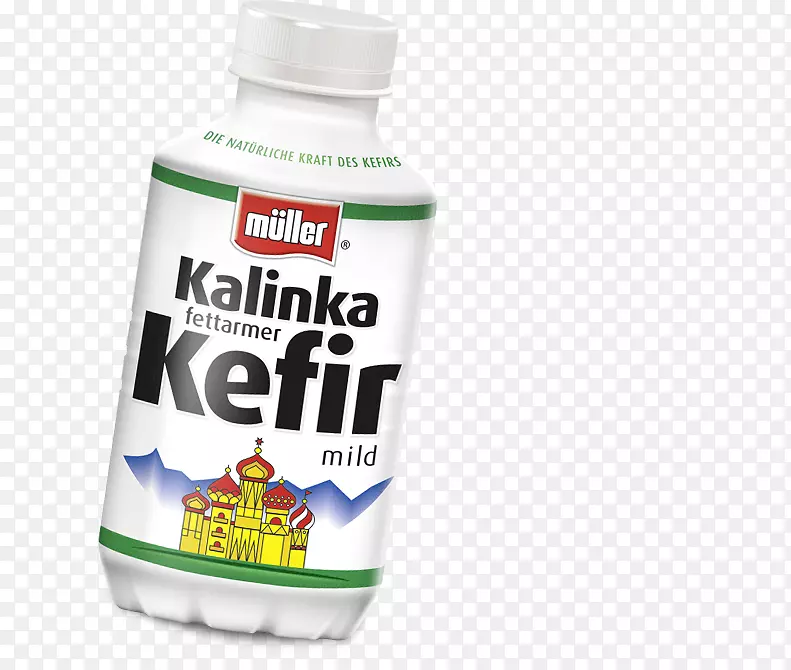 Kfir劣质牛奶Lidl Netto Marken-折扣-牛奶