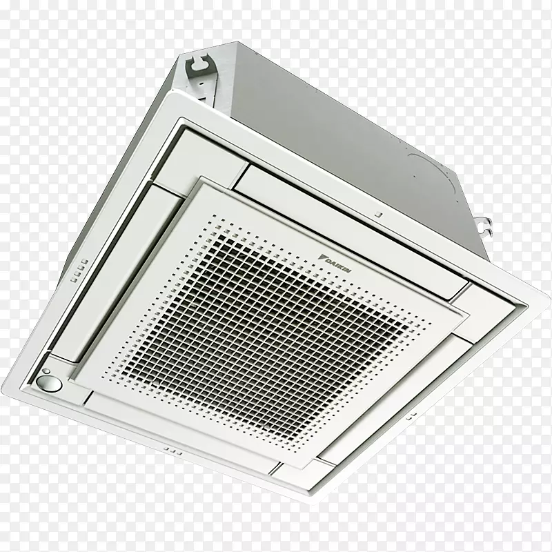 大金变制冷剂流量加热系统空调天花板空调器