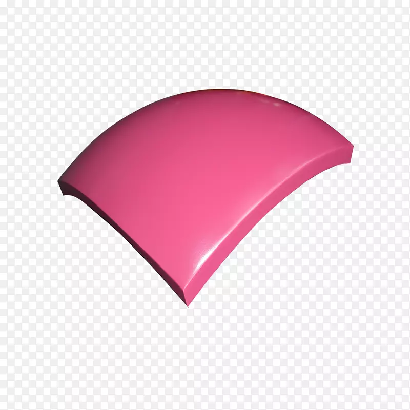 粉红m角设计