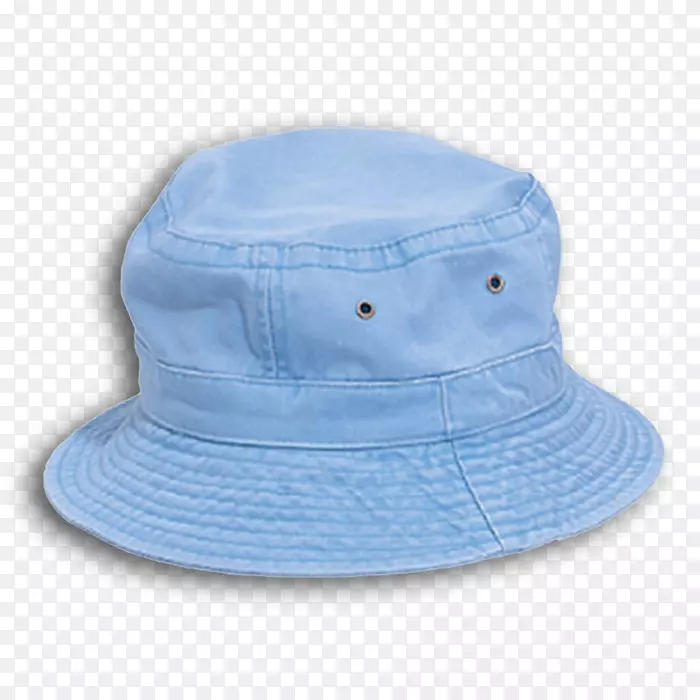 太阳帽蓝斗帽