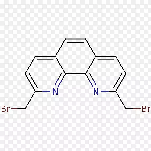 邻菲咯啉化学物质吡啶异构体-菲咯啉