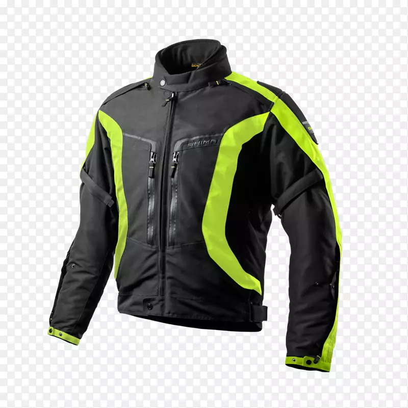夹克、服装、摩托车、骑行装备、吉博托敞开式道路夹克衫