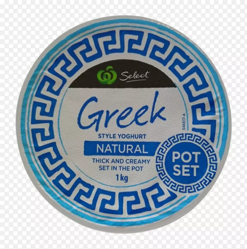 希腊神话-酸奶包装