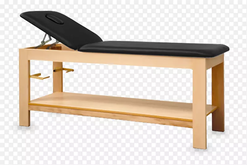 桌上木理疗家具.桌子