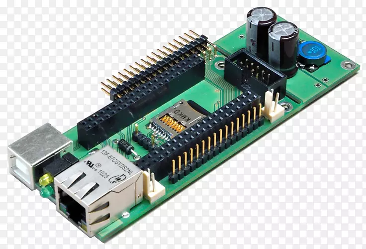 微控制器，硬件程序员，电子网卡和适配器，电气网络.ARM Cortexa 75