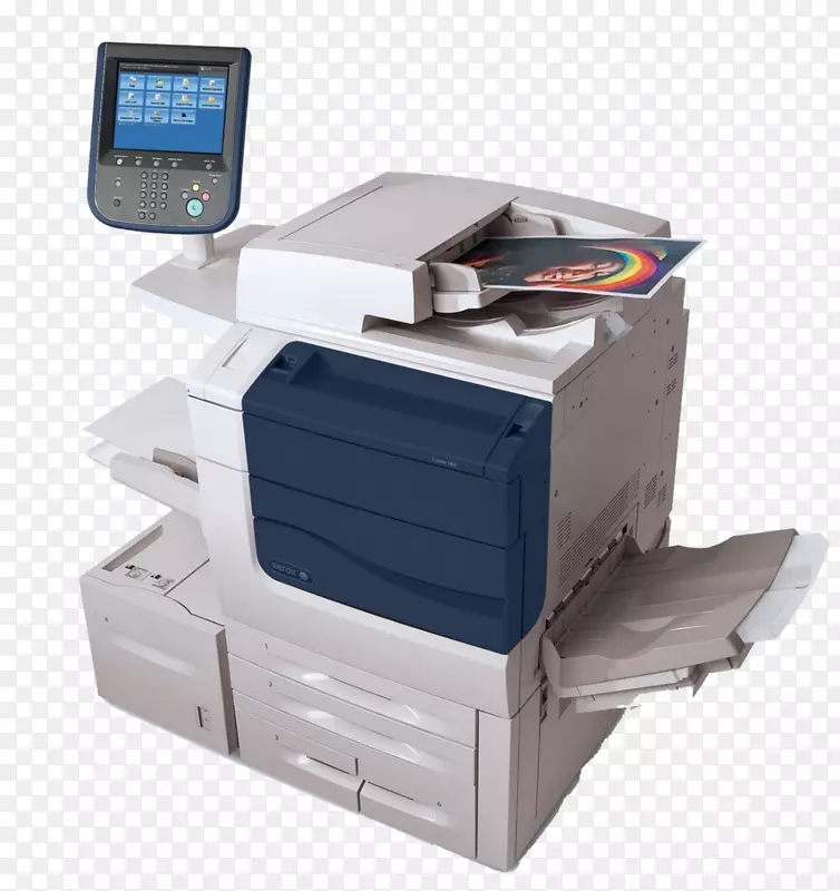 复印机多功能打印机彩色打印