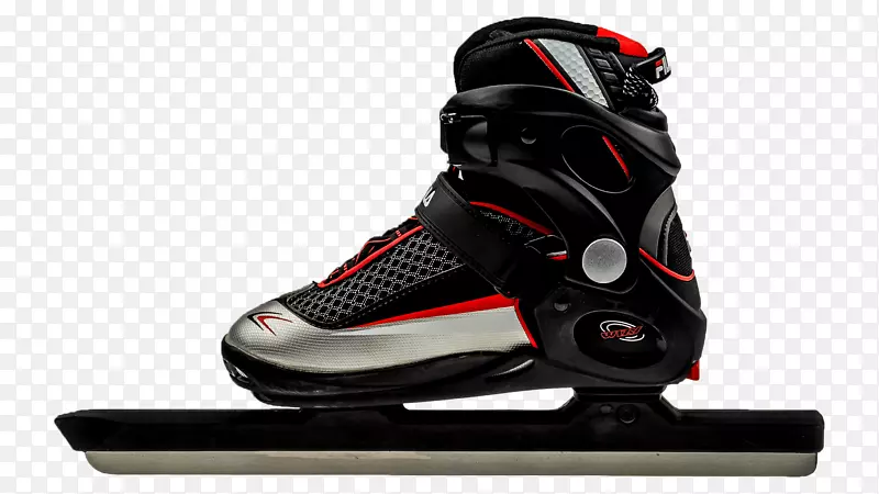 四轮溜冰鞋，滑雪靴，滑雪装束，冰上曲棍球设备，鞋速滑冰。