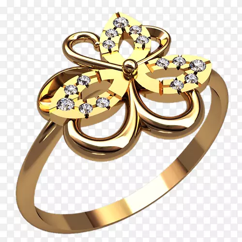 金体珠宝钻石-黄金