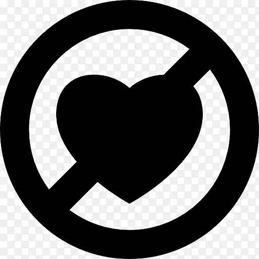 阿丁卡符号象征爱的概念-象征