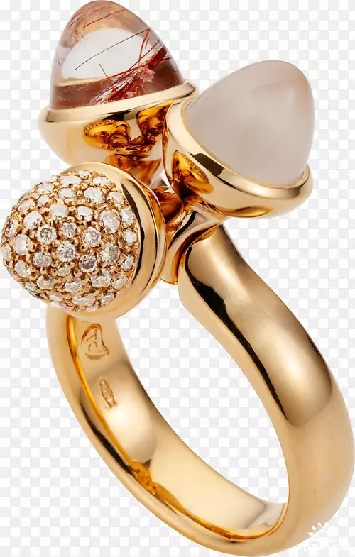 订婚戒指珠宝宝石克拉戒指
