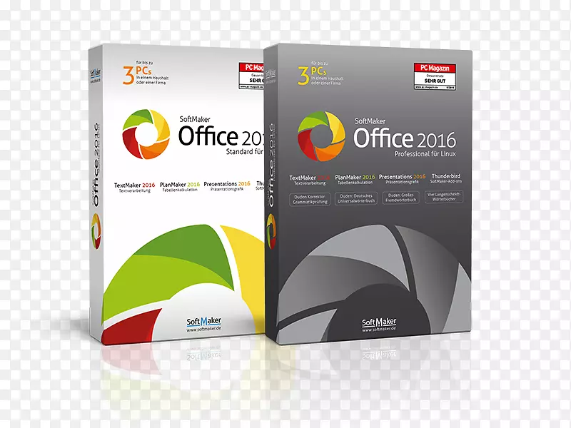 微软Office 2016电脑软件-微软
