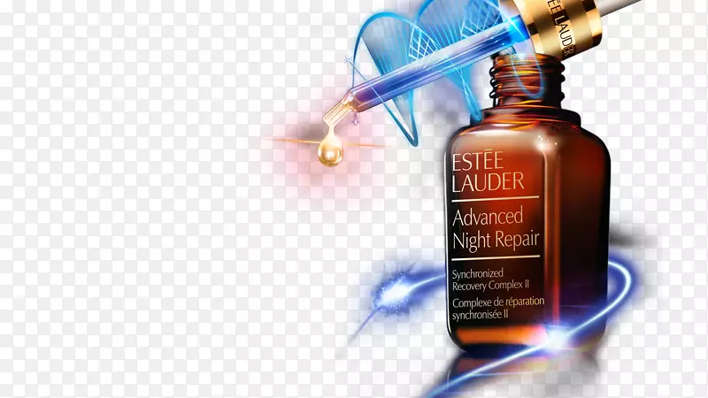 Estée Lauder高级夜间修复同步修复复合体II Estée Lauder公司化妆品-抗衰老霜香水-高级化妆师