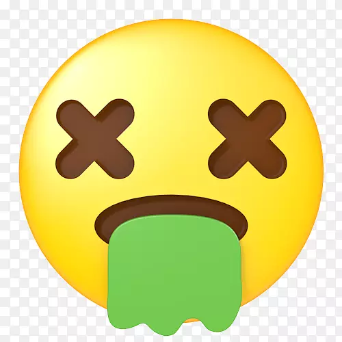 表情符号吐痰-表情符号PNG图片素材下载_图片编号3909612-PNG素材网