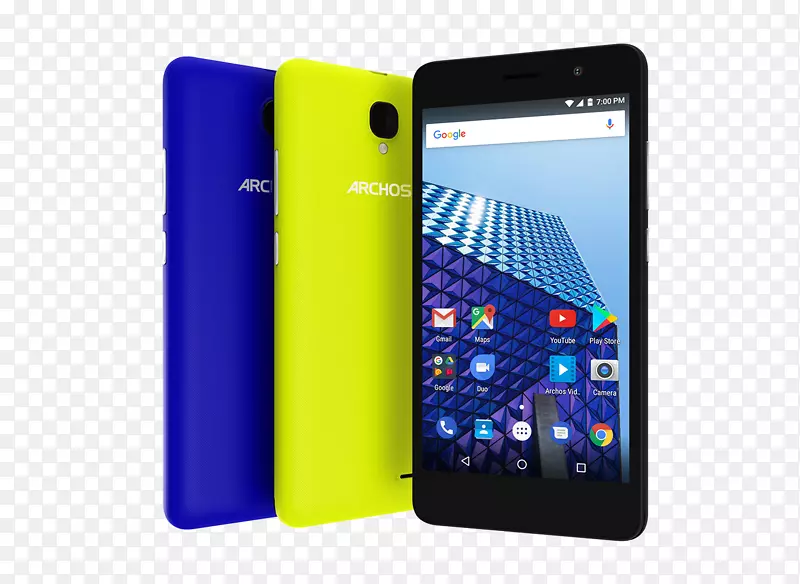 Archos接入45 4G Archos核心50 3G Android-四色