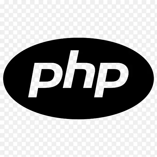 PHP计算机图标徽标文件名扩展-php徽标