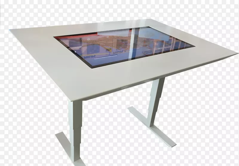 触摸屏解决方案亭Hewlett-Packard Table-Hewlett-Packard