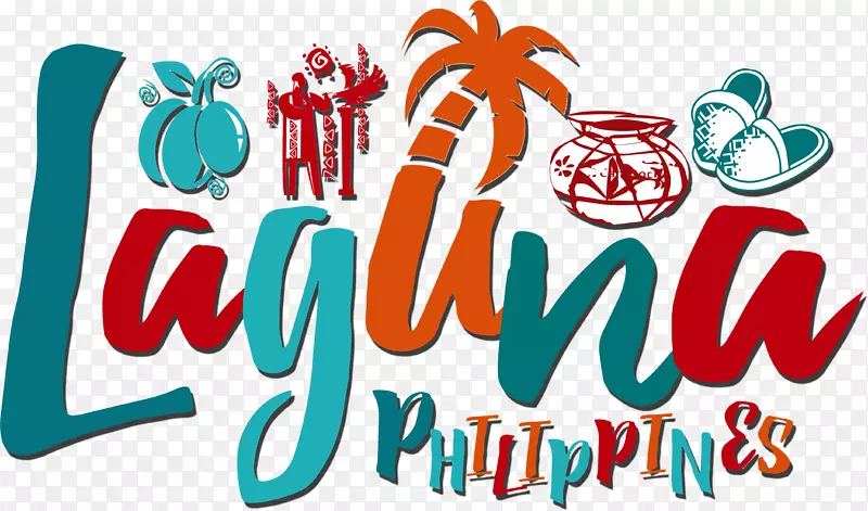 Rizal公园标志品牌拉古纳旅游