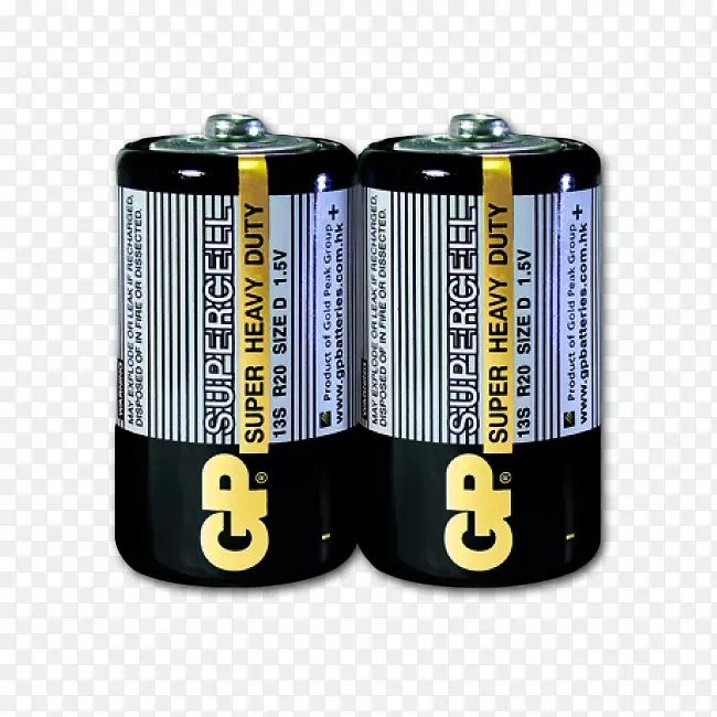 电动电池d电池锌碳电池gp电池金峰-电池