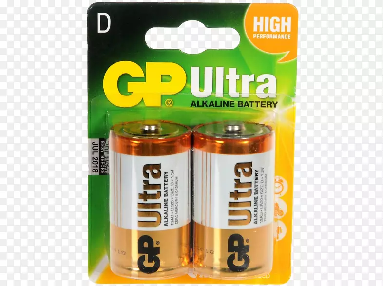 碱性电池、电动电池、AAA电池、d电池-电池