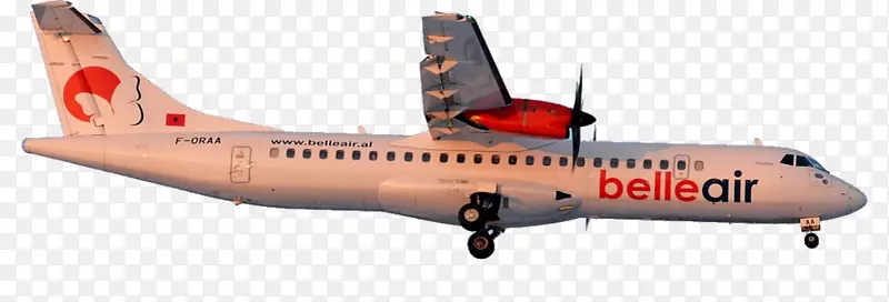 波音737 Fokker 50