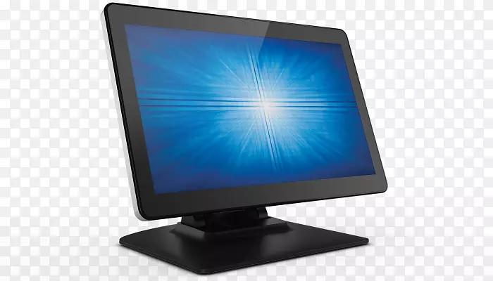 背光液晶电脑显示器输出装置个人电脑多媒体识别系统
