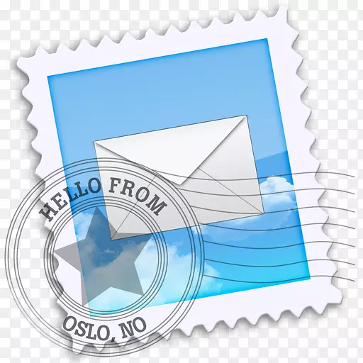 电子邮件iCloud MacOS-电子邮件
