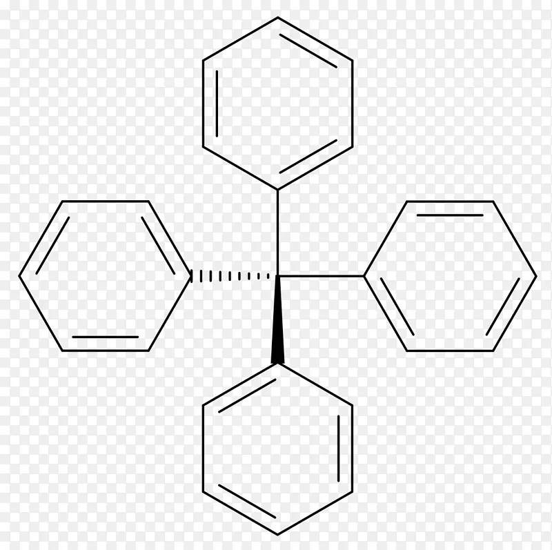 四苯甲烷化学苯基化学物质化学化合物-维克多·摩西