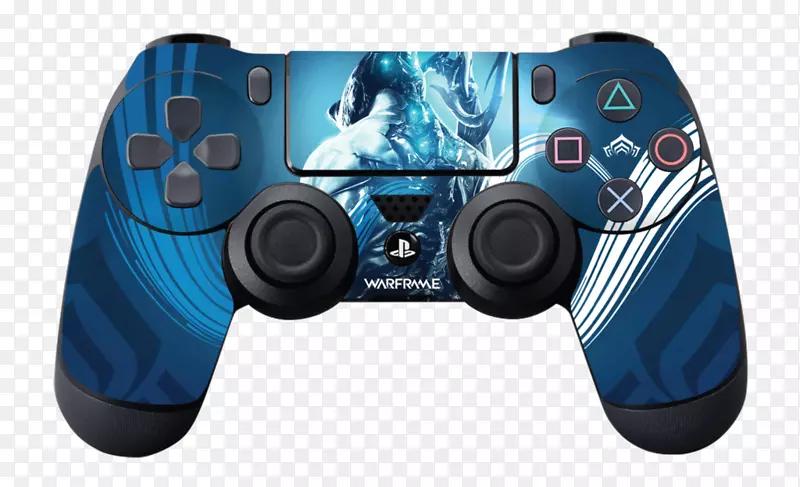 魔兽世界PlayStation 2游戏控制器PlayStation 4-PS4控制器